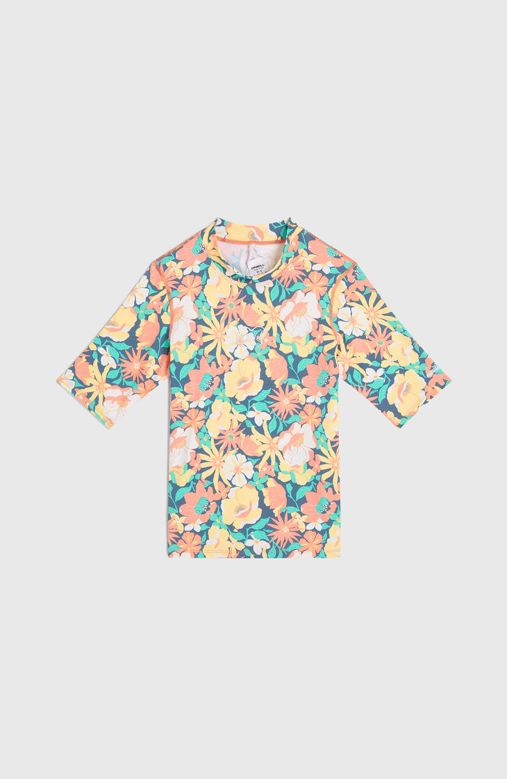 Essentials Short-Sleeve Skin | Blue Santa Monica