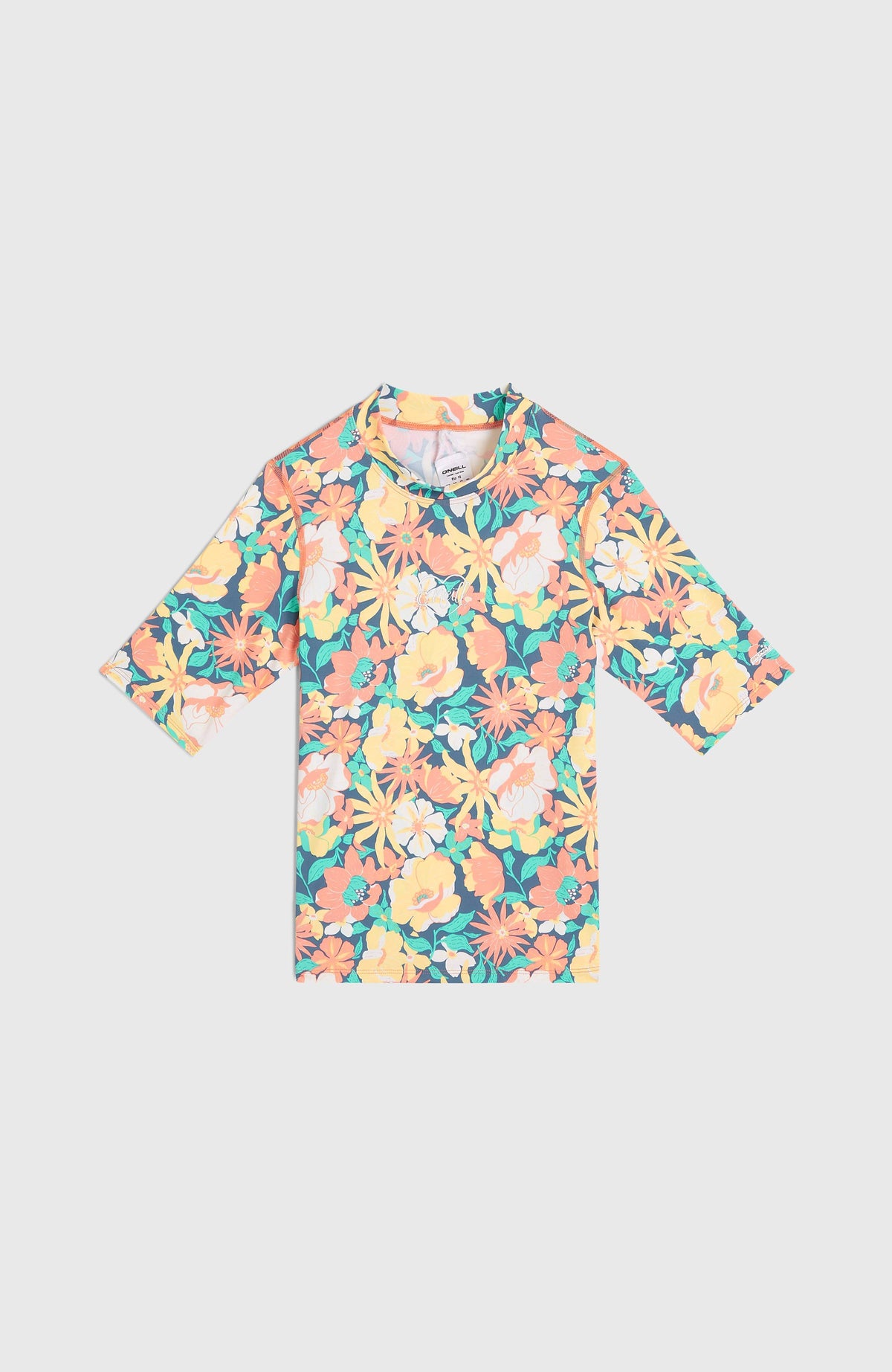 Essentials Short-Sleeve Skin | Blue Santa Monica