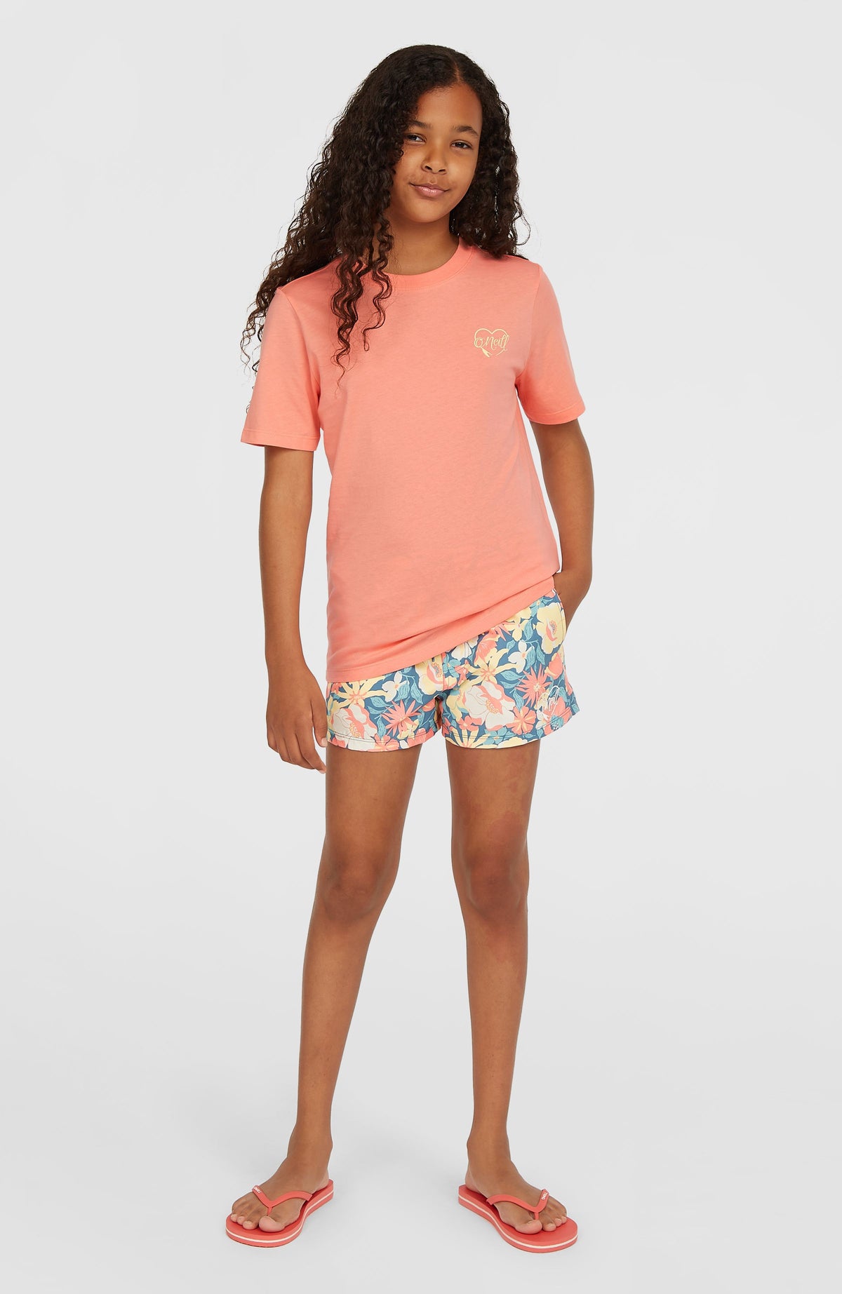 Essentials 11'' Swim Shorts | Blue Santa Monica