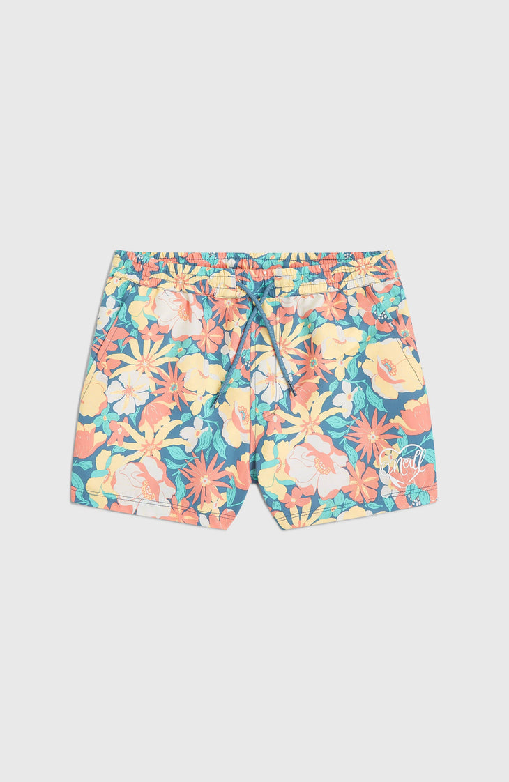 Essentials 11'' Swim Shorts | Blue Santa Monica
