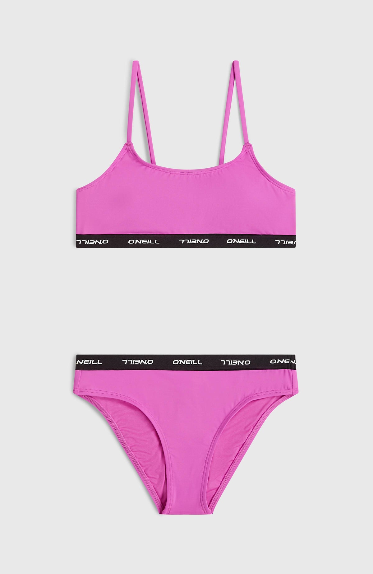 Sport Bikini Set | Electric Fuschia