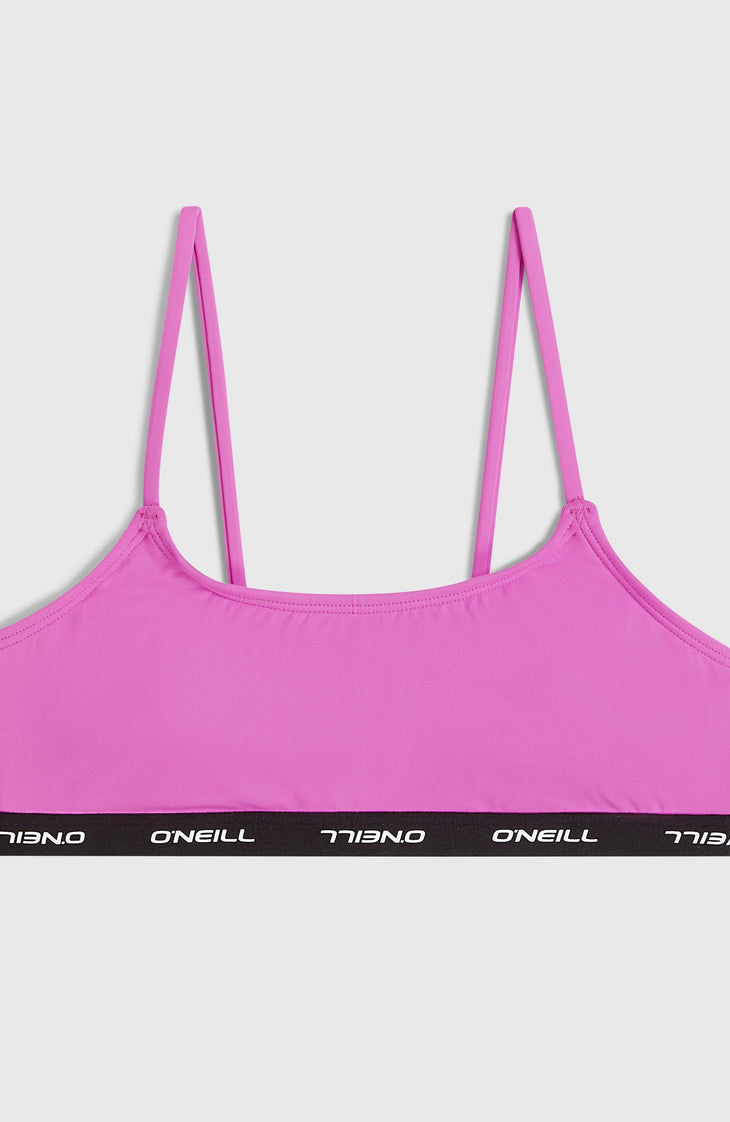 Sport Bikini Set | Electric Fuschia