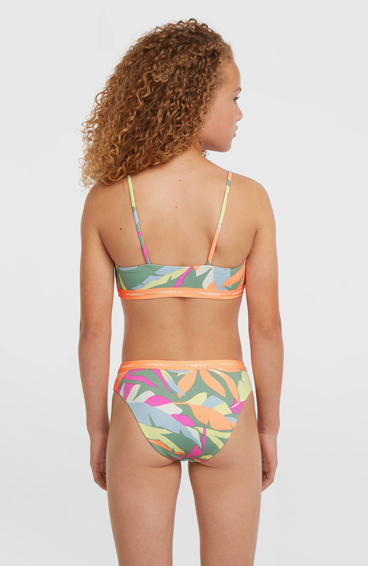 Sport Bikini Set | Green Wmns Tropicana