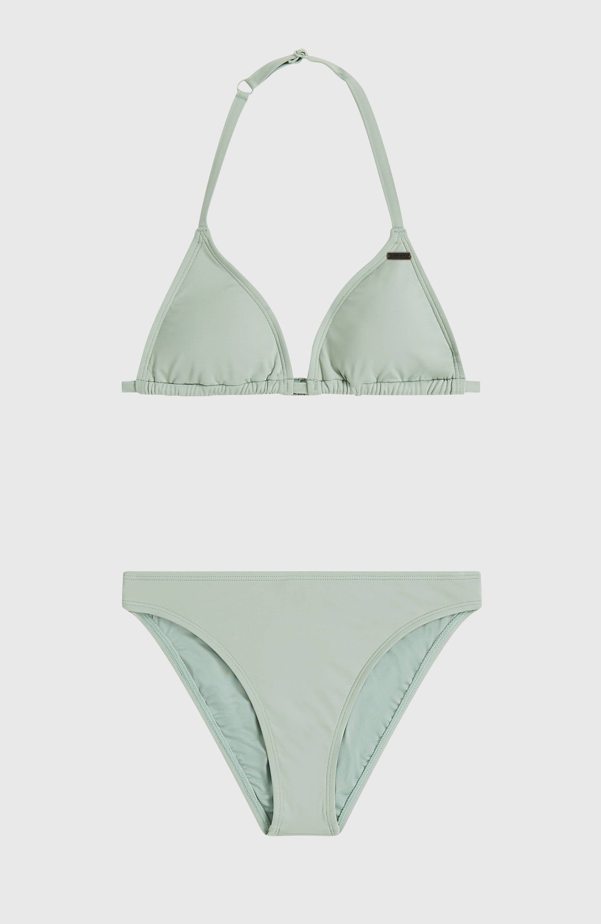 Essentials Triangle Bikini Set | Marble Arch