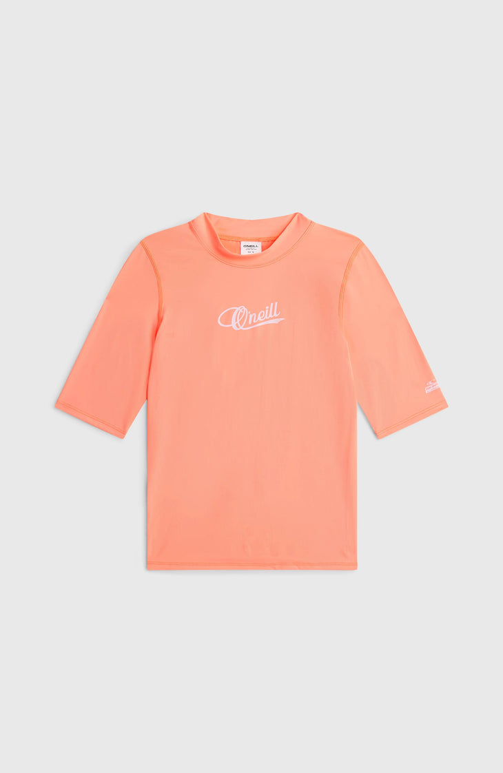 O'Neill Short-Sleeve Skin | Funky Peach