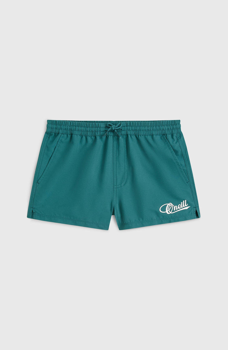Essentials Swimshorts | Botanical Heat