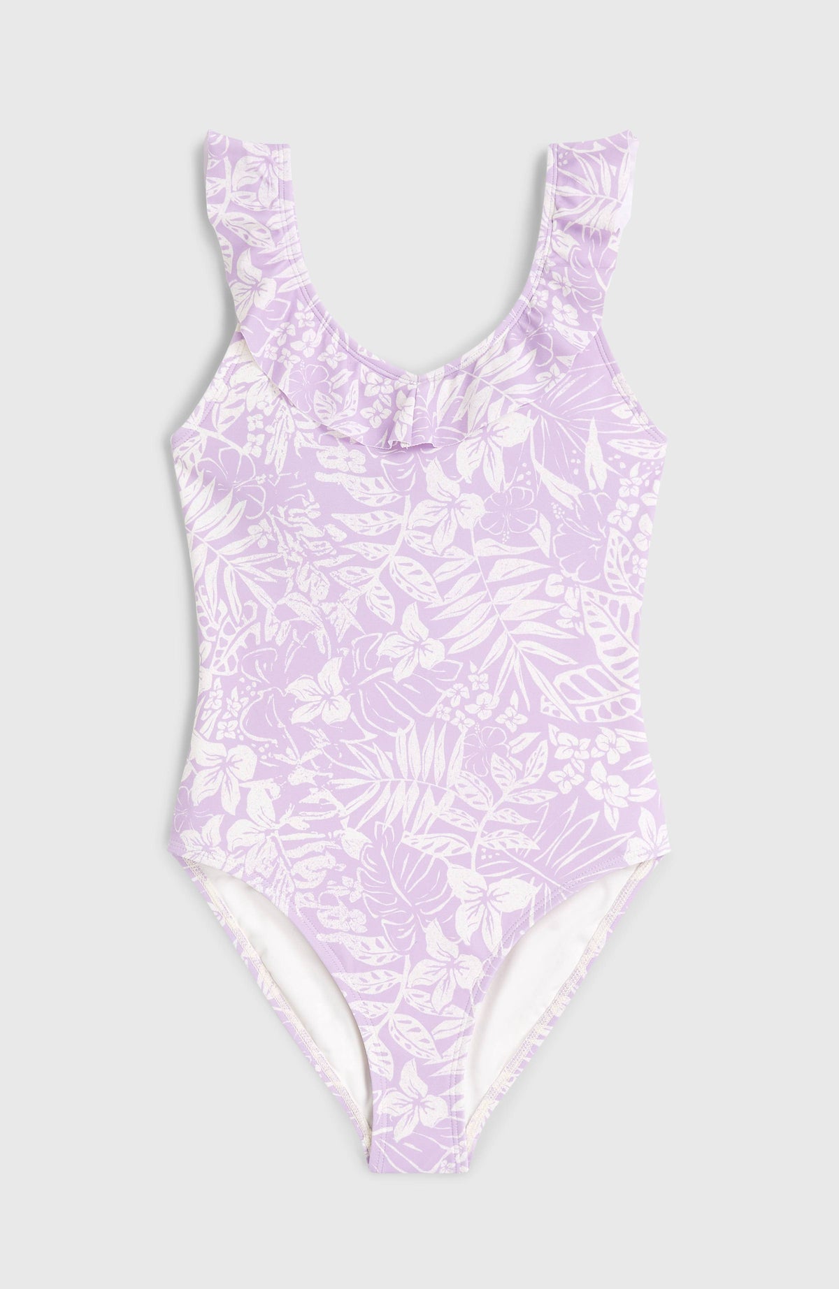 O'Neill Tropics Swimsuit | Purple Island Sky