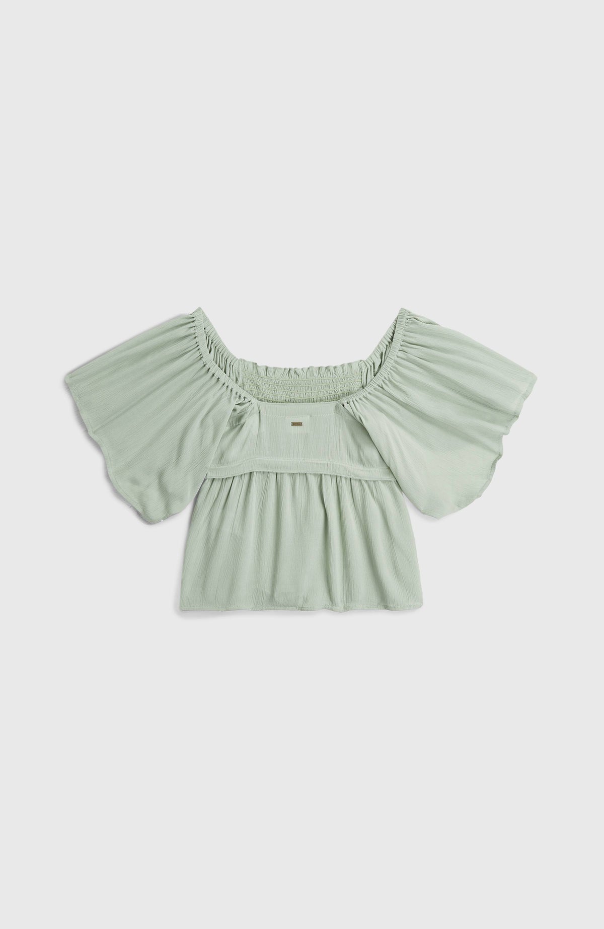 O'Neill Woven T-Shirt | Marble Arch
