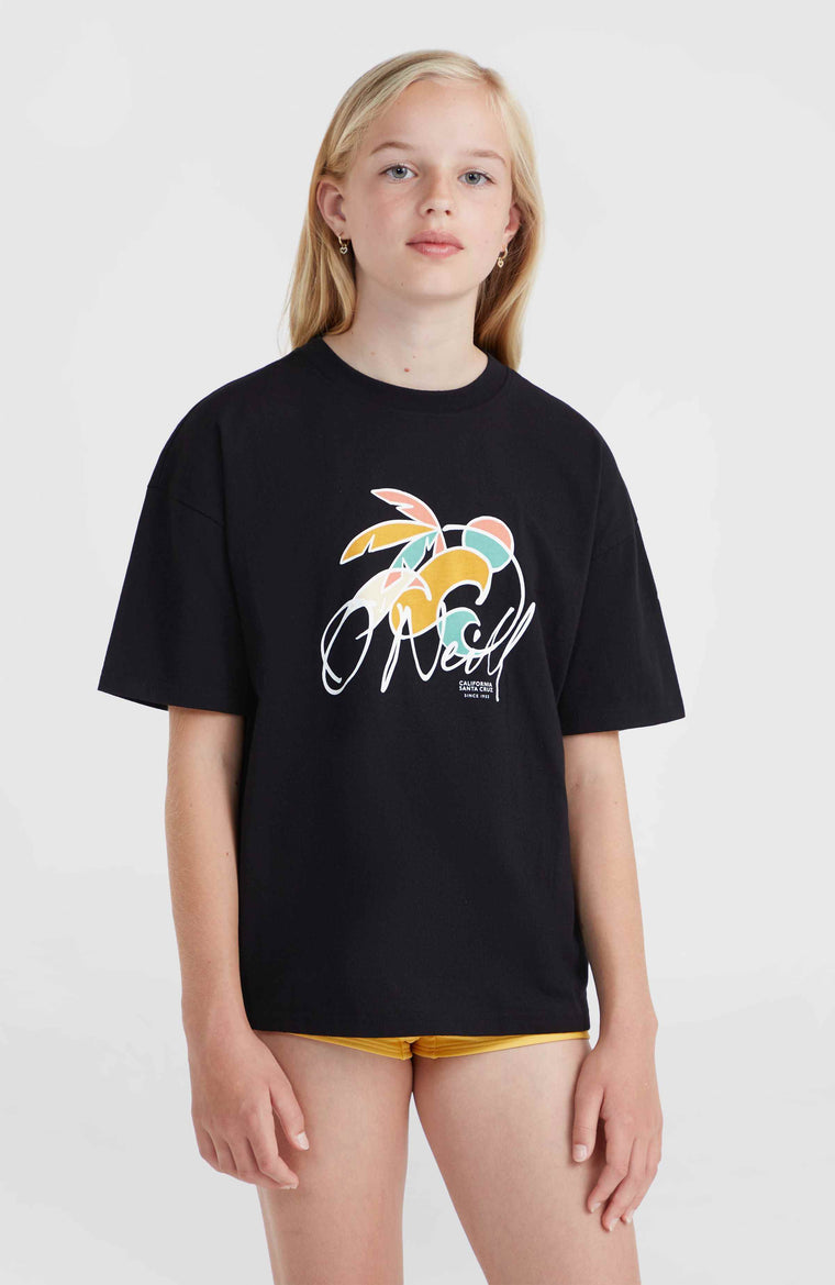 Addy Graphic T-Shirt | Black Out Addy Graphic T-Shirt | Black Out