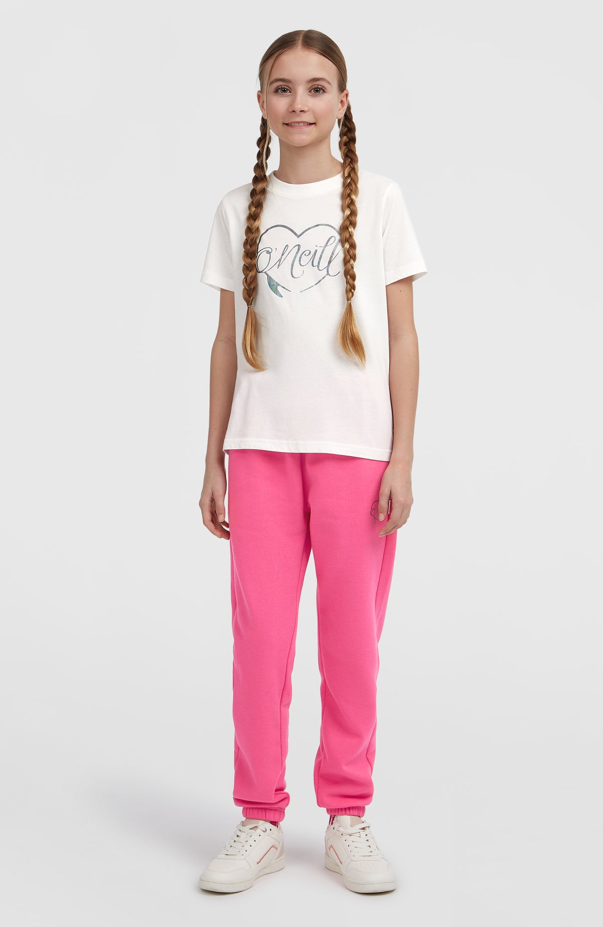 Essentials T-Shirt | Snow White