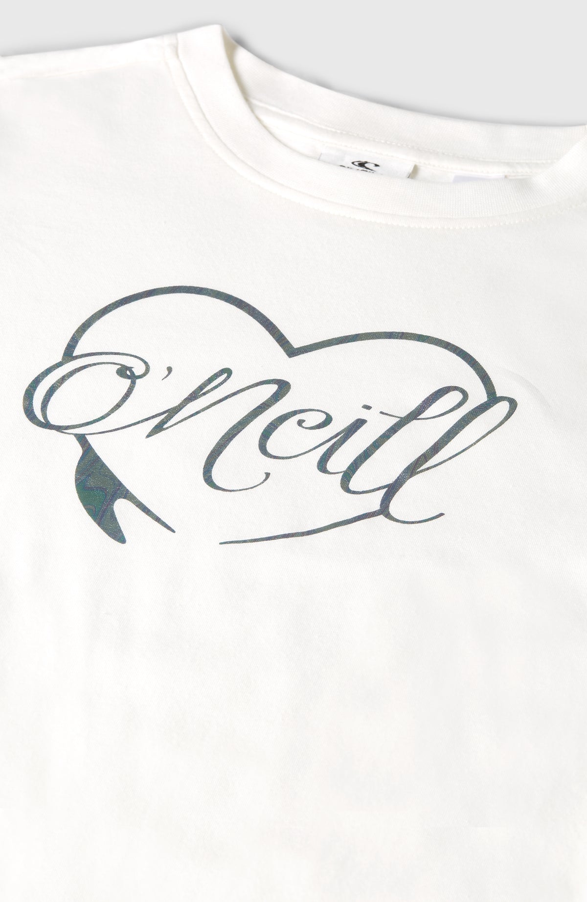 Essentials T-Shirt | Snow White
