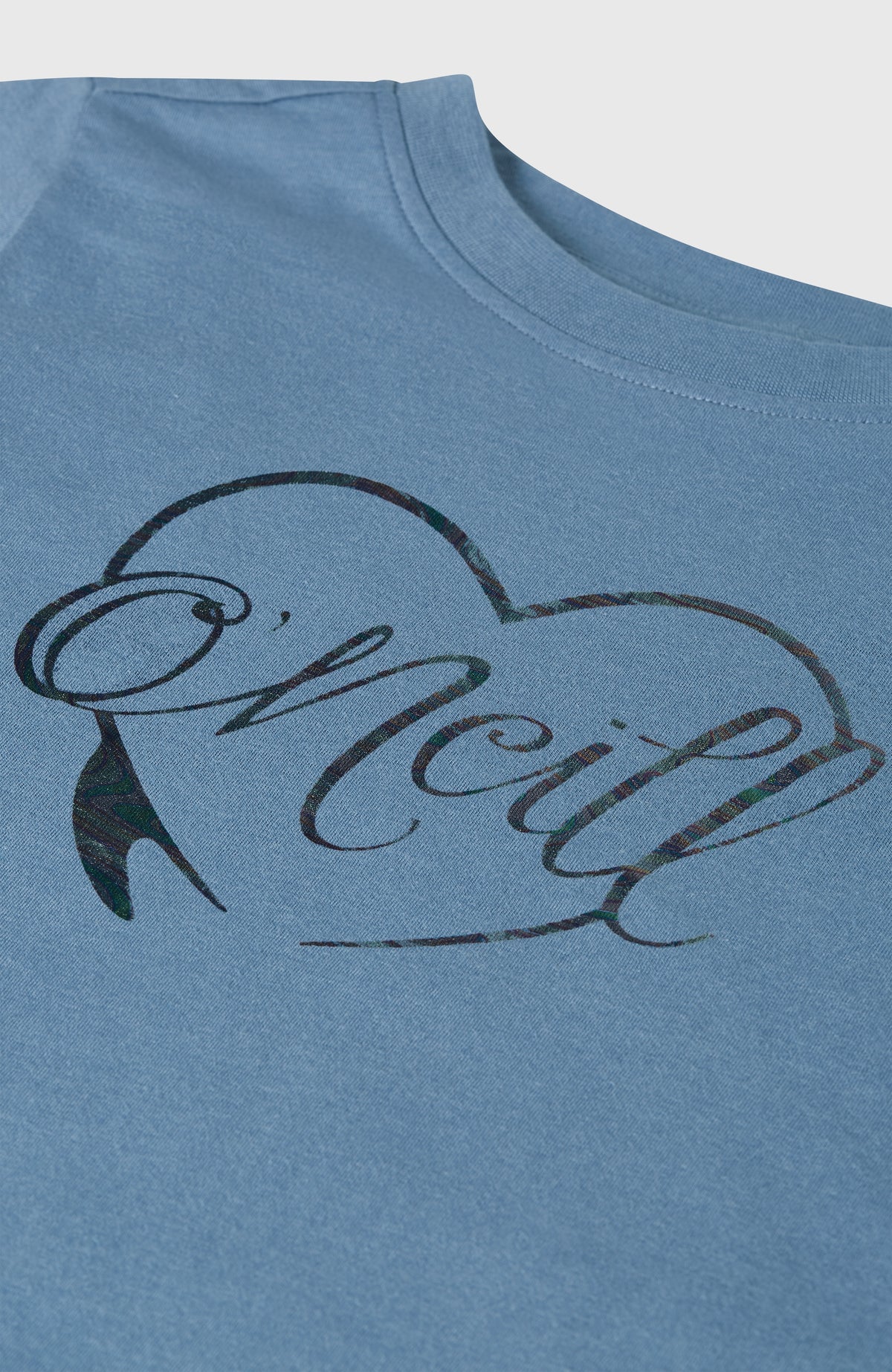 Essentials T-Shirt | Mozart Blue