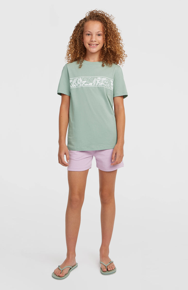 Graphic T-Shirt | Marble Arch