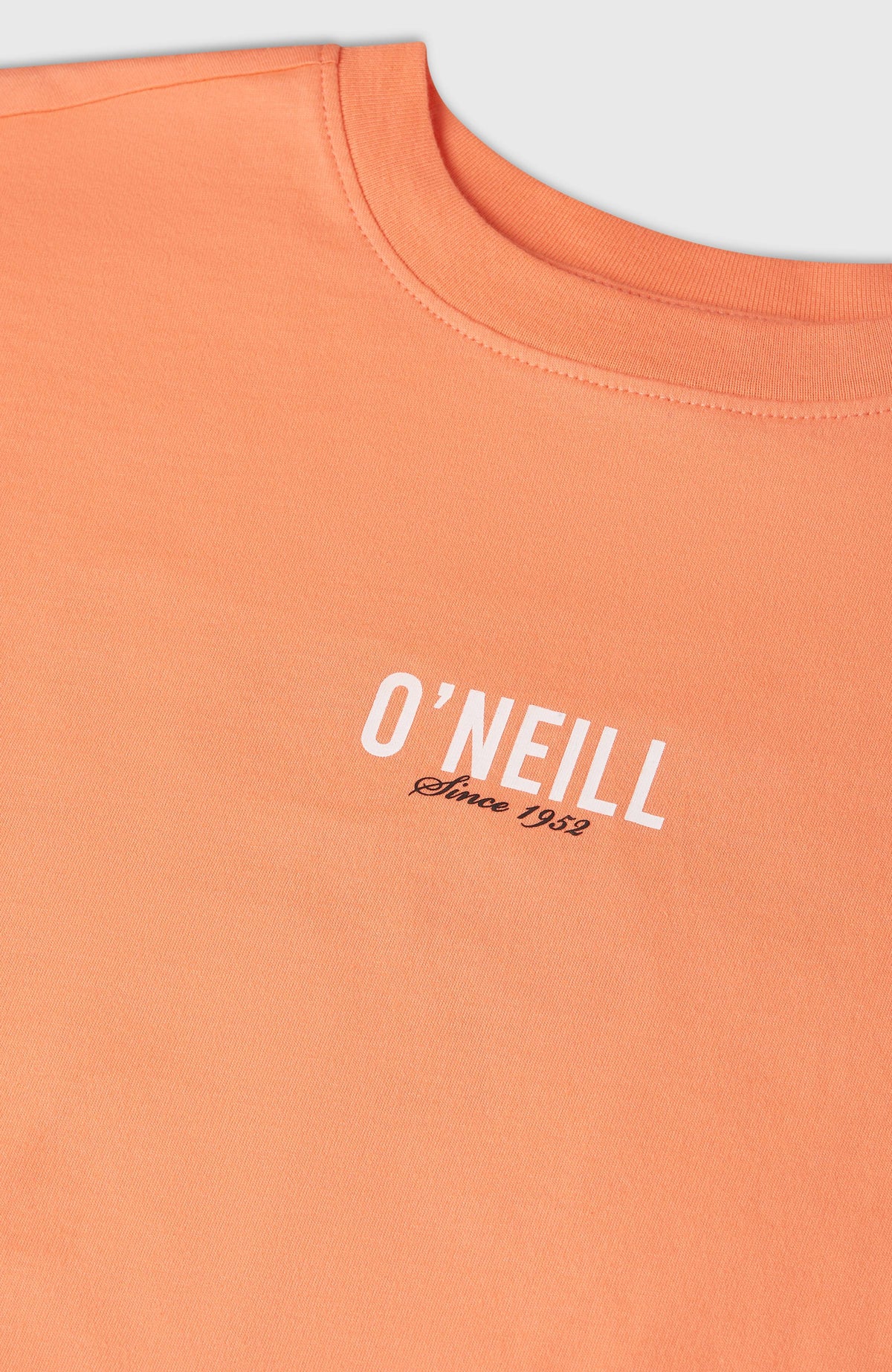 O'Neill Back Print T-Shirt | Funky Peach