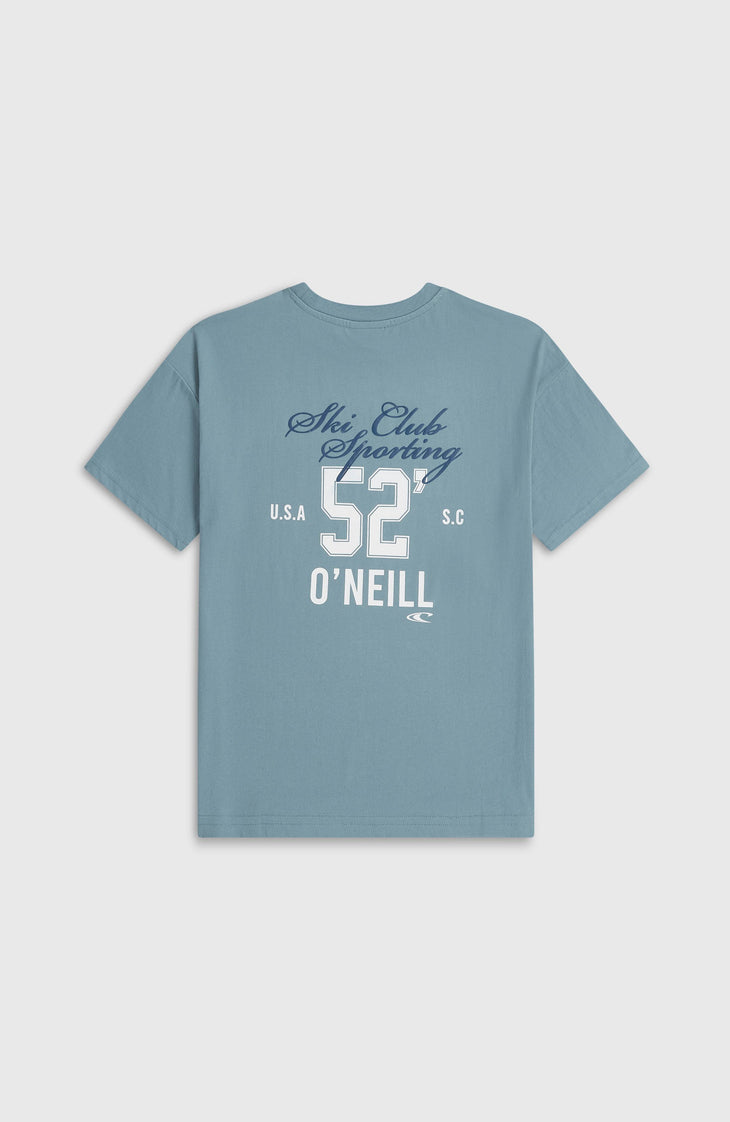 O'Neill Back Print T-Shirt | Murky Water