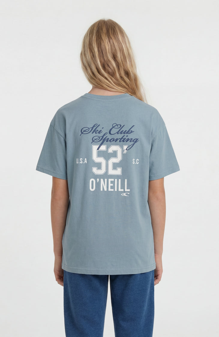 O'Neill Back Print T-Shirt | Murky Water