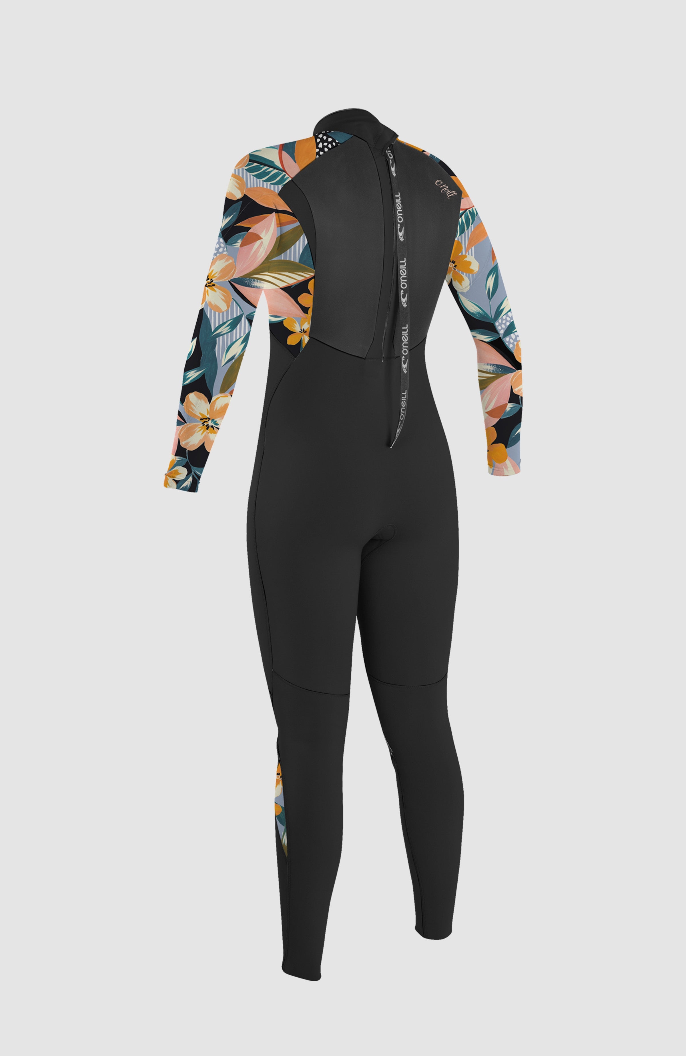 ポ*ン様 使用2ラウンド★XL★O'NEILL EPIC4/3mm上級フルウェッ Epic 4/3mm Back Zip Full Wetsuit | BLK/DEMIFLOR/DEMIFLOR – O'Neill UK