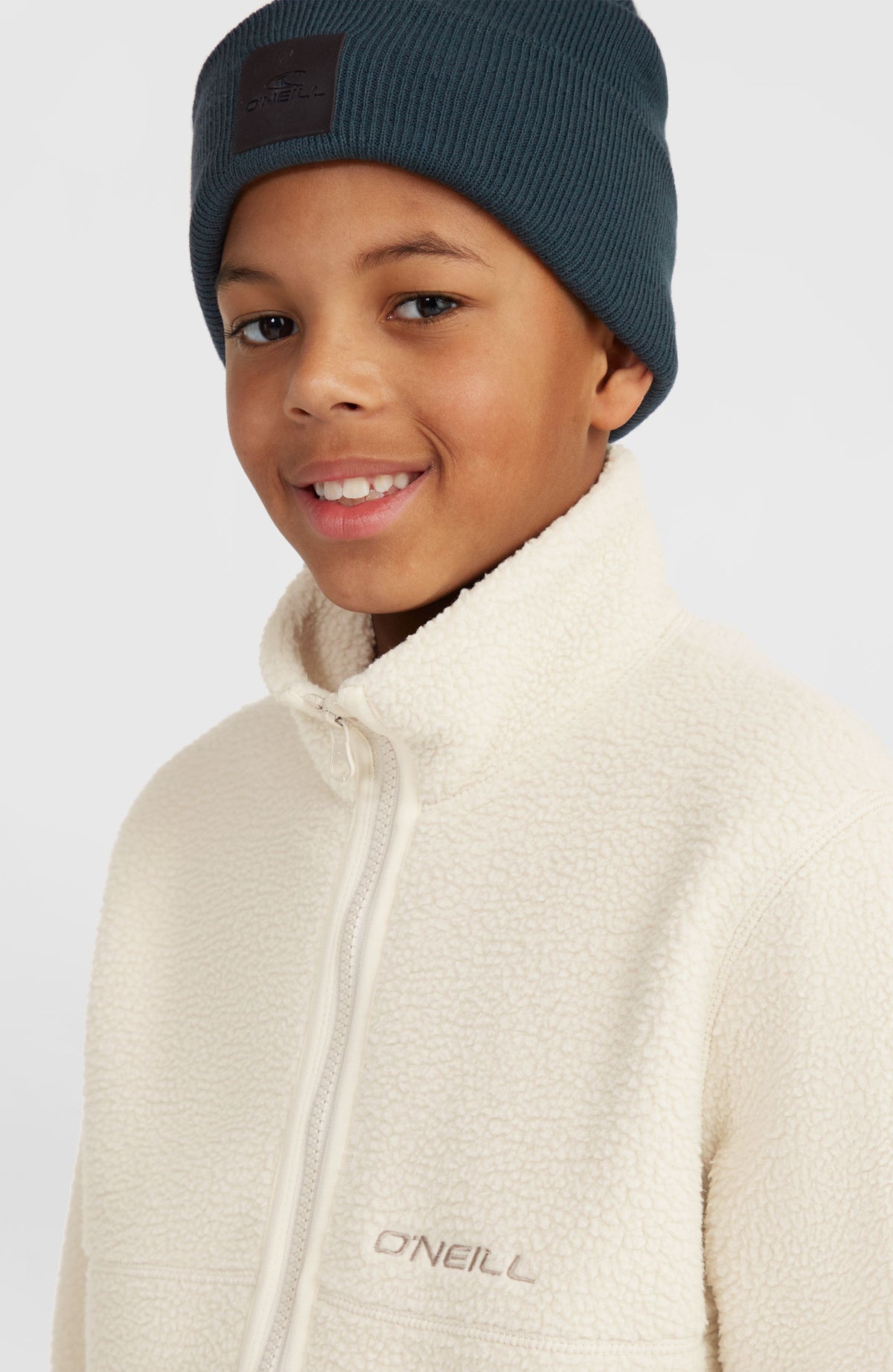 High-Pile Full-Zip Fleece | Atmosphere