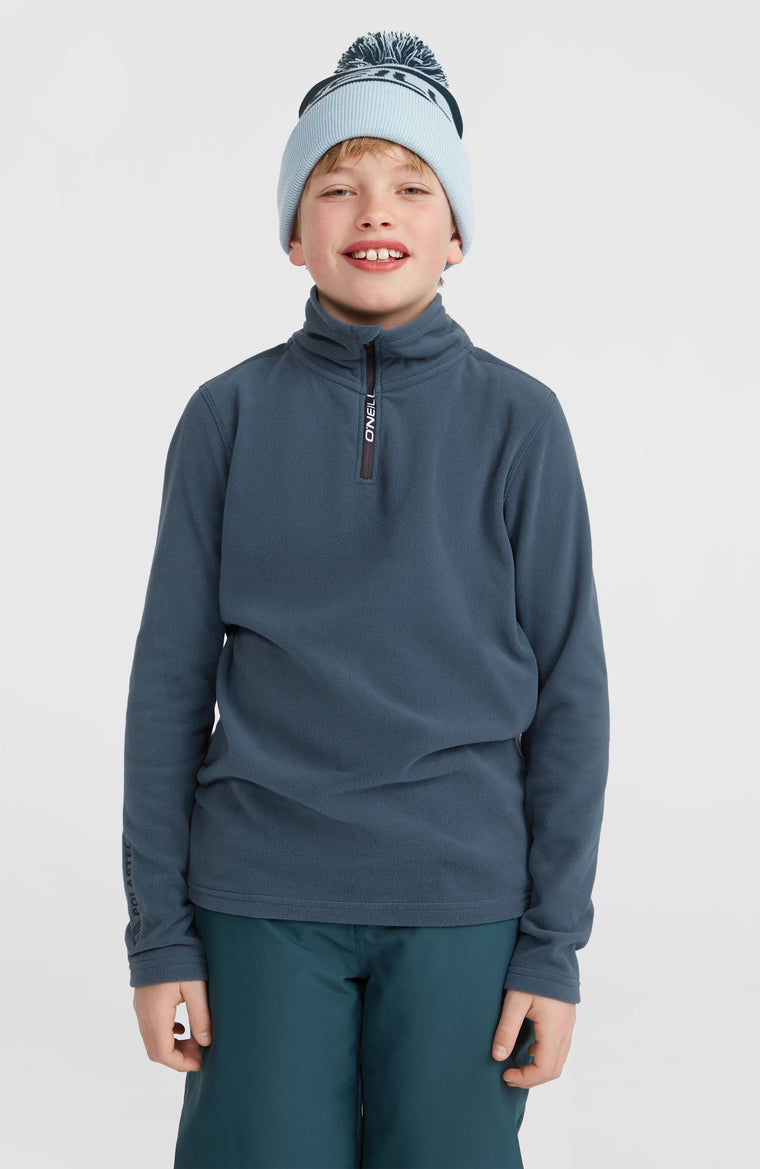 Jack's Polartec® 100 Half-Zip Fleece | Alma Steel Jack's Polartec® 100 Half-Zip Fleece | Alma Steel