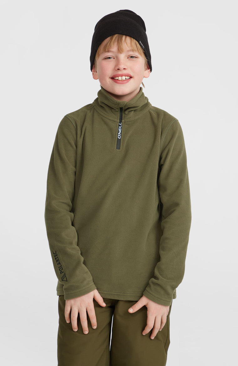 Jack's Polartec® 100 Half-Zip Fleece | Forest Night Jack's Polartec® 100 Half-Zip Fleece | Forest Night