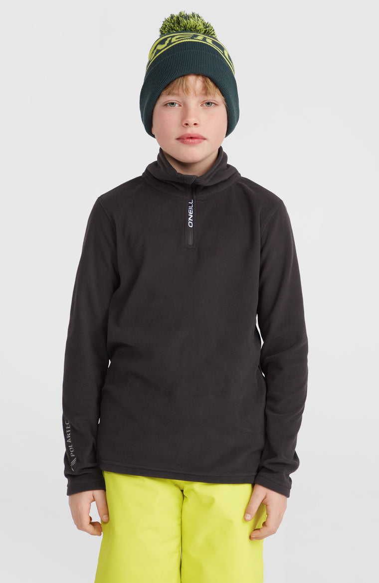 Jack's Polartec® 100 Half-Zip Fleece | Black Out Jack's Polartec® 100 Half-Zip Fleece | Black Out