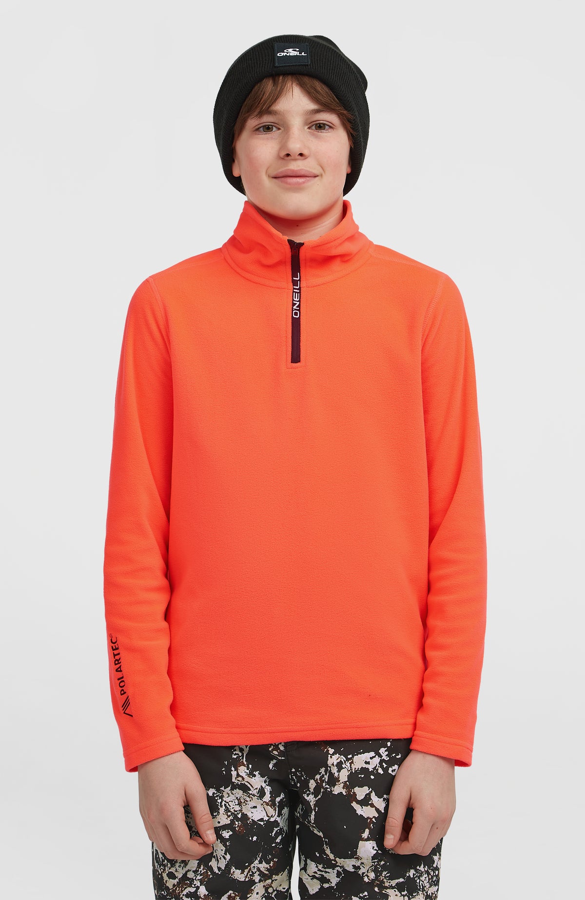 FWC'Cruz Jack's Polartec® Half-Zip Fleece | Tokyo Lights