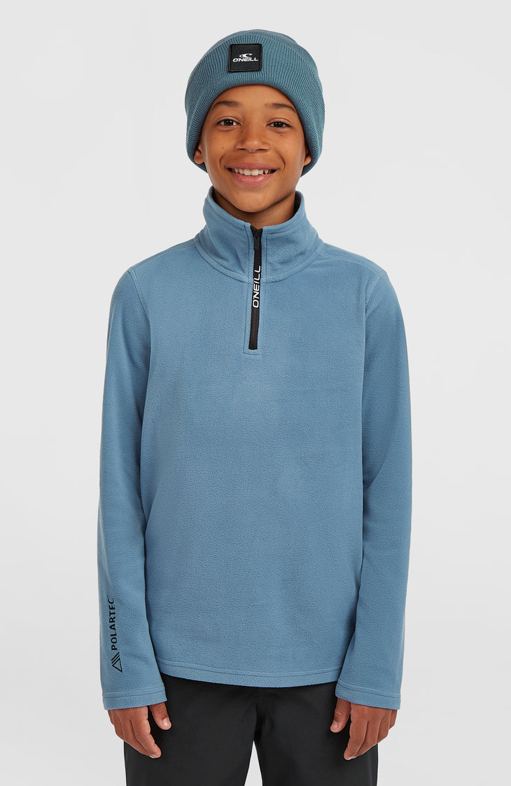 FWC'Cruz Jack's Polartec® Half-Zip Fleece | Mozart Blue
