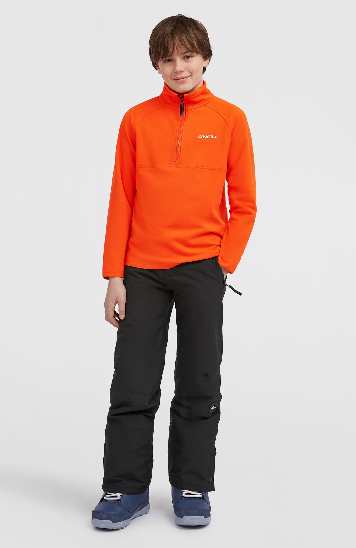 FWC'Cruz Fleece | Flame
