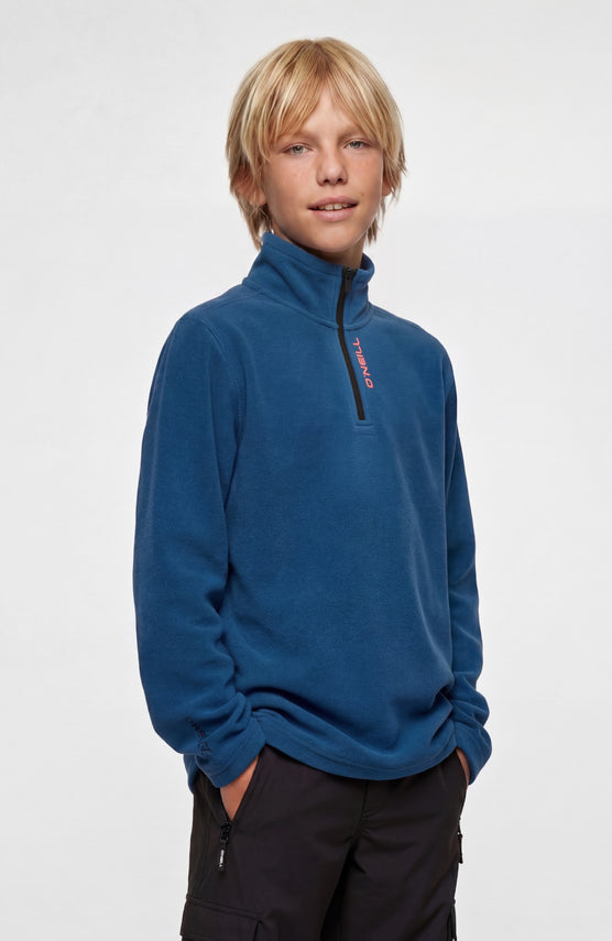 FWC'Cruz Jack's Polartec® Half-Zip Fleece | Regal Blue