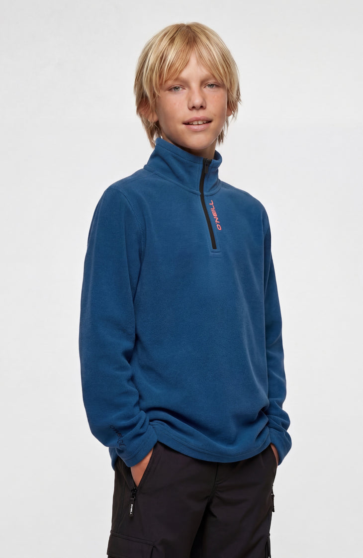 FWC'Cruz Jack's Polartec® Half-Zip Fleece | Regal Blue