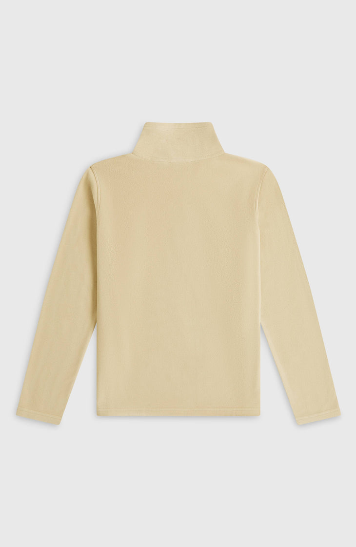 FWC'Cruz Jack's Polartec® Half-Zip Fleece | Olive Blush