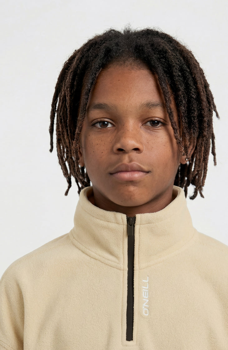 FWC'Cruz Jack's Polartec® Half-Zip Fleece | Olive Blush