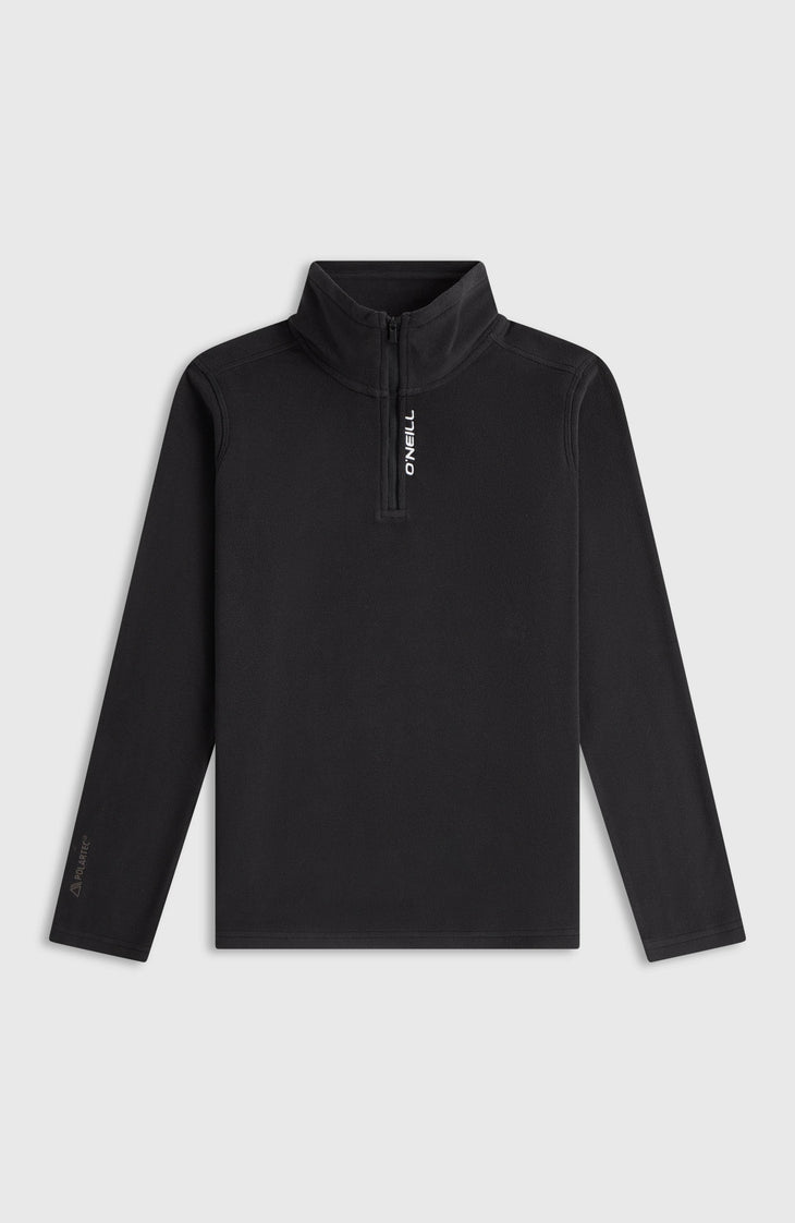 FWC'Cruz Jack's Polartec® Half-Zip Fleece | Black Out