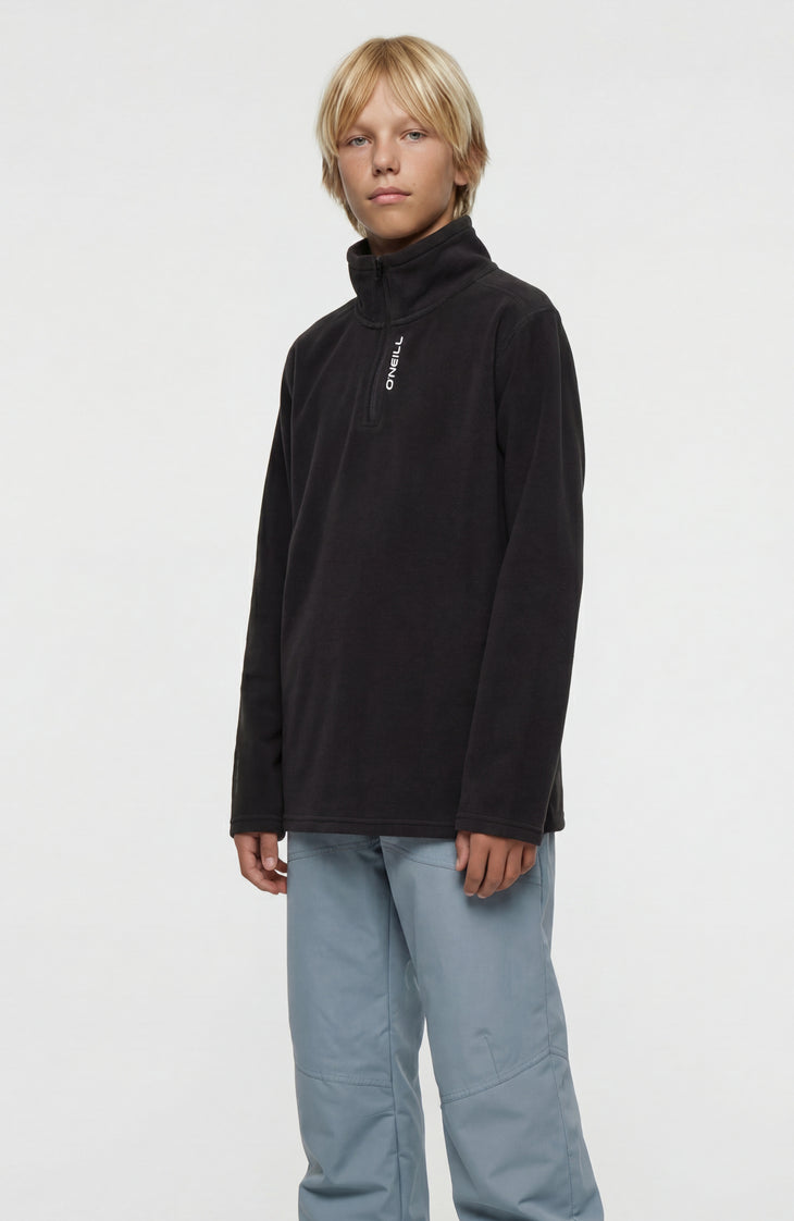 FWC'Cruz Jack's Polartec® Half-Zip Fleece | Black Out