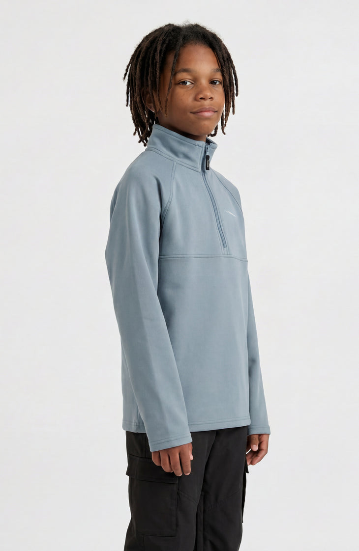 FWC'Cruz Half-Zip Fleece | Murky Water