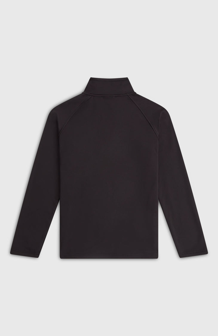 FWC'Cruz Half-Zip Fleece | Black Out
