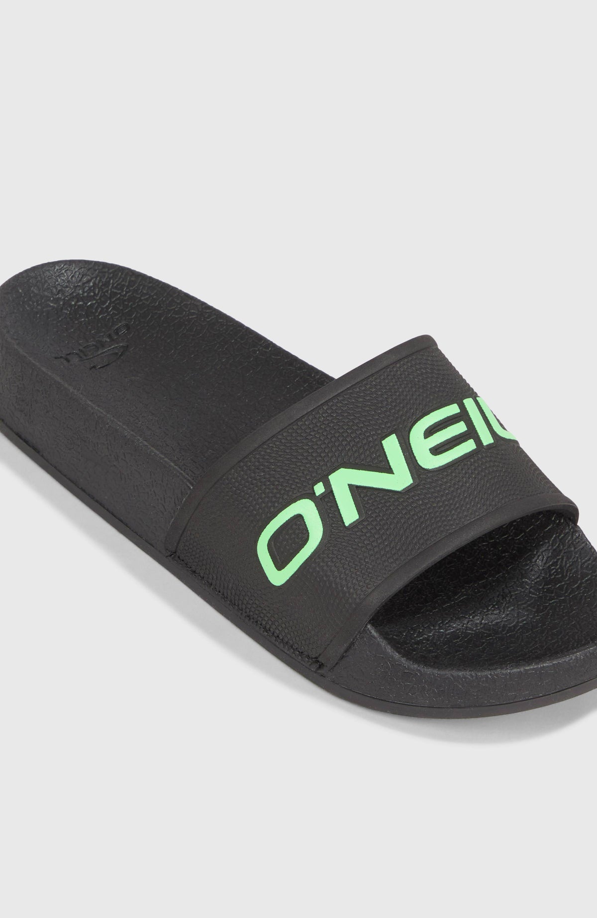Logo Slides | Black Out