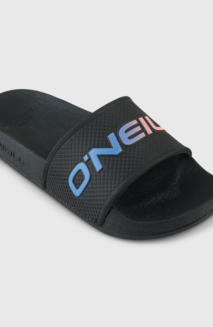 O'Neill Logo Slides | Black Out