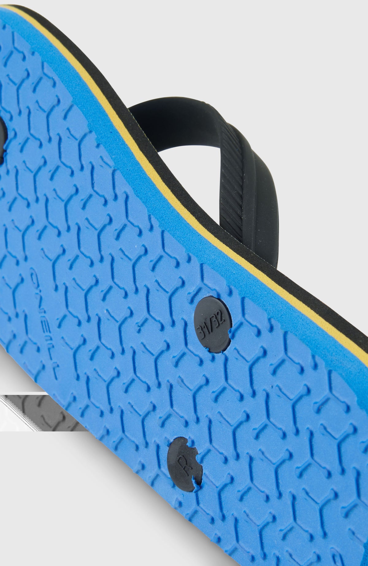 Profile Graphic Sandals | Boys Blue Heritage O'Neill