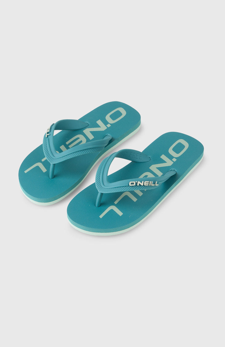 Profile Logo Sandals | Botanical Heat