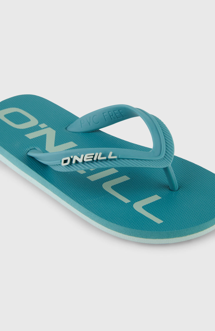 Profile Logo Sandals | Botanical Heat