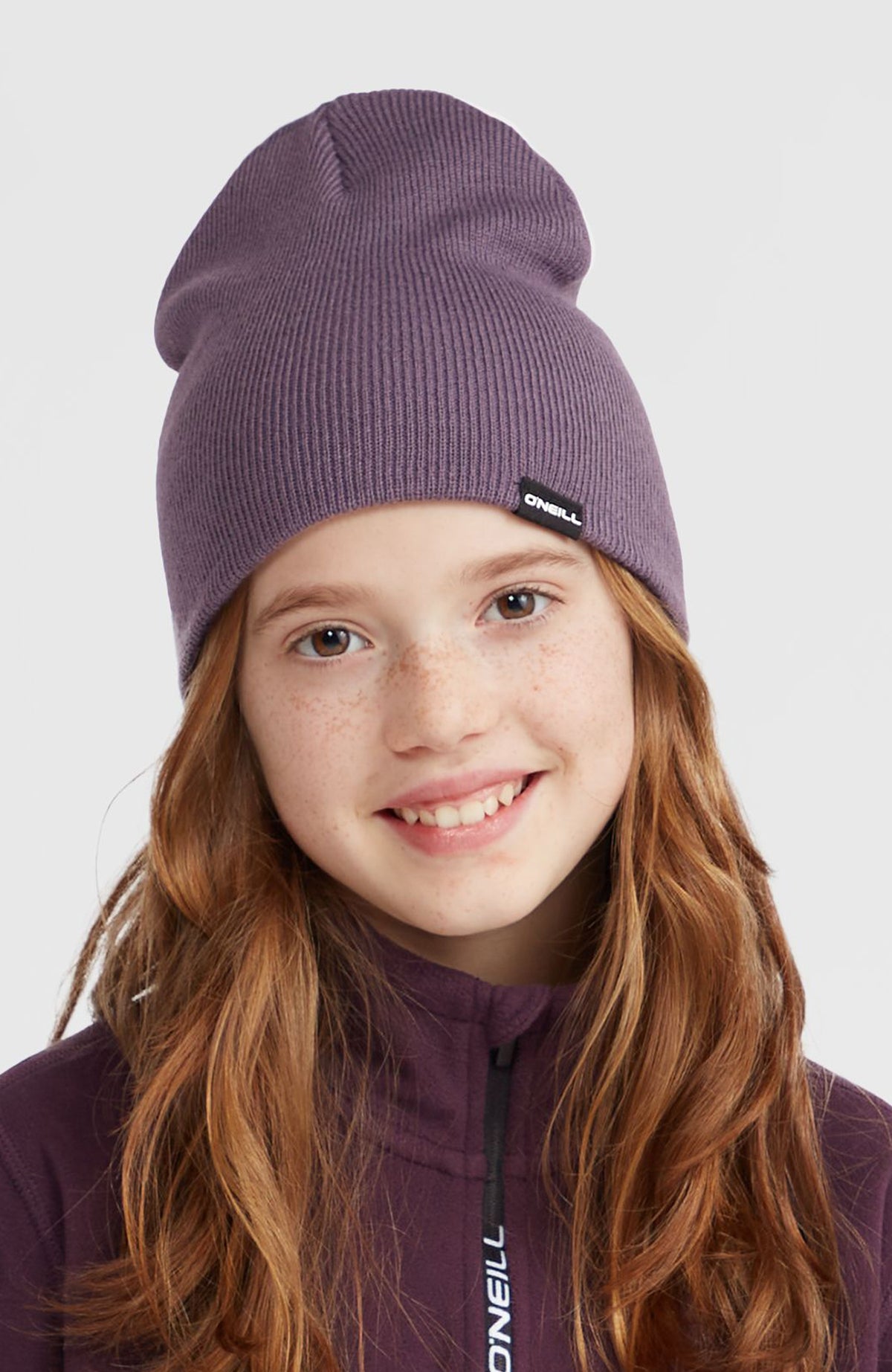 Dolomite Beanie | Mauve Miracle