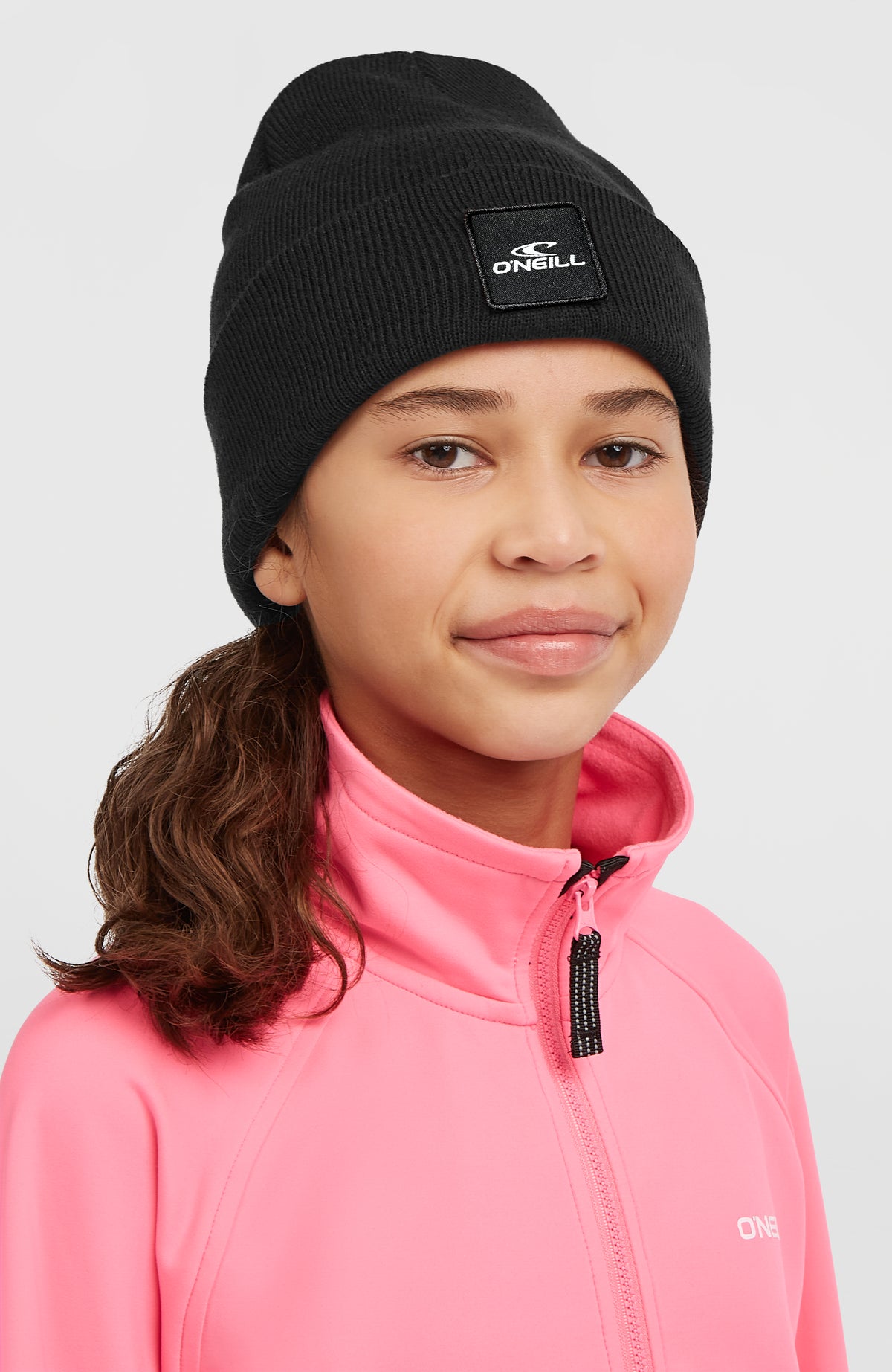 Snow Beanie | Black Out
