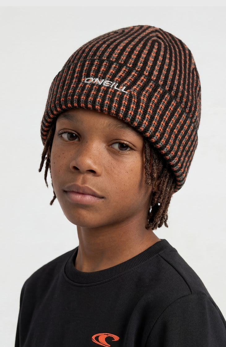 O'Neill Grid Beanie | Tokyo Lights Colour Block