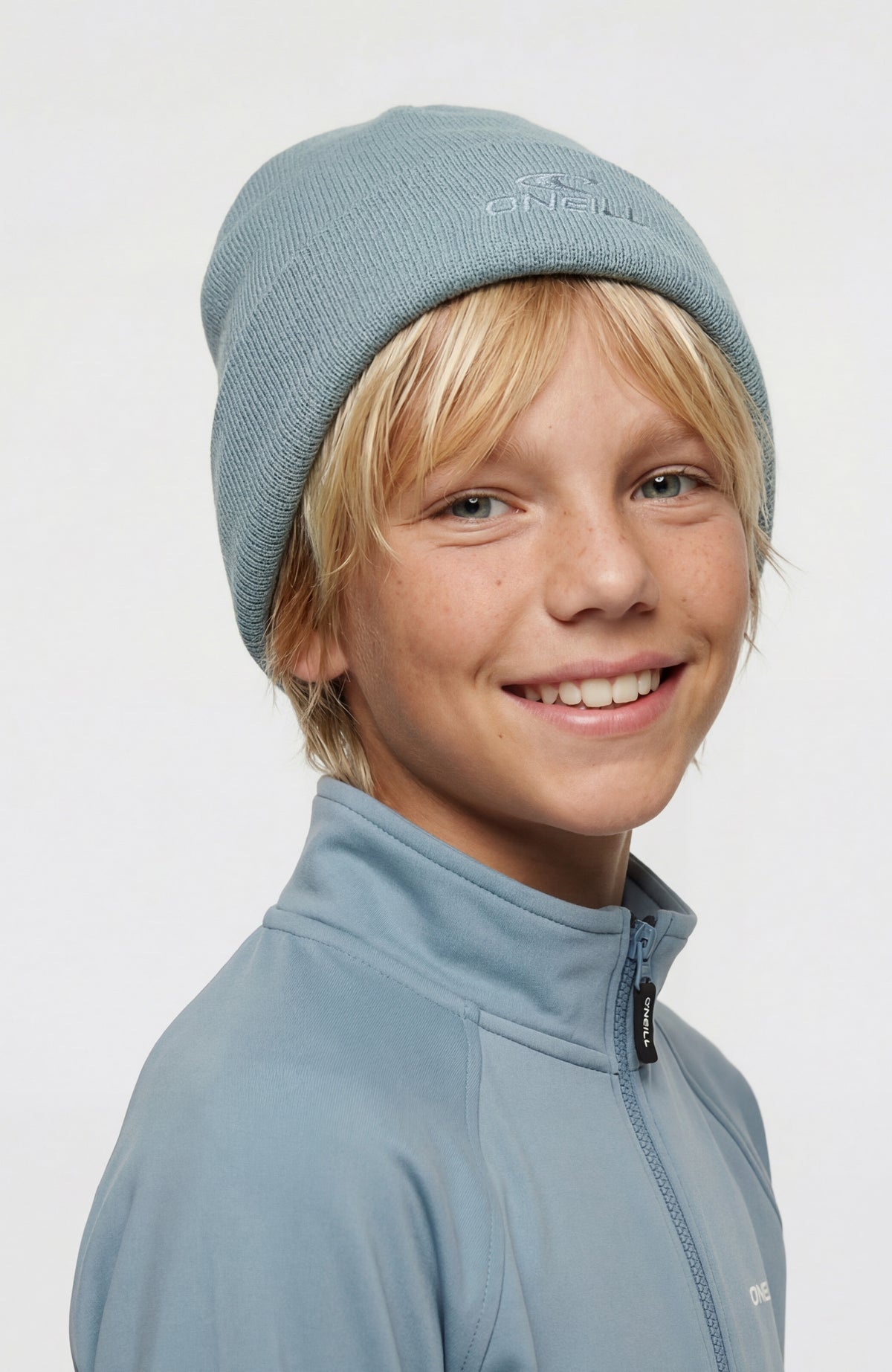 Logo Beanie | Murky Water