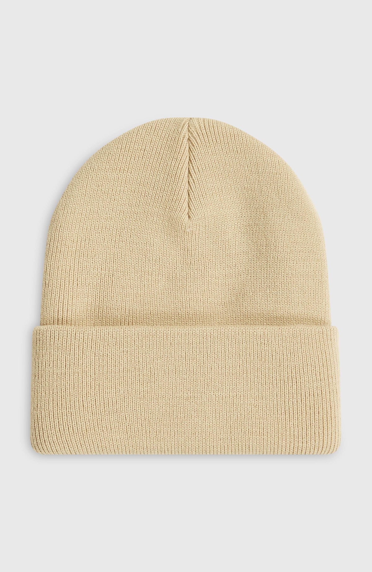 Logo Beanie | Olive Blush