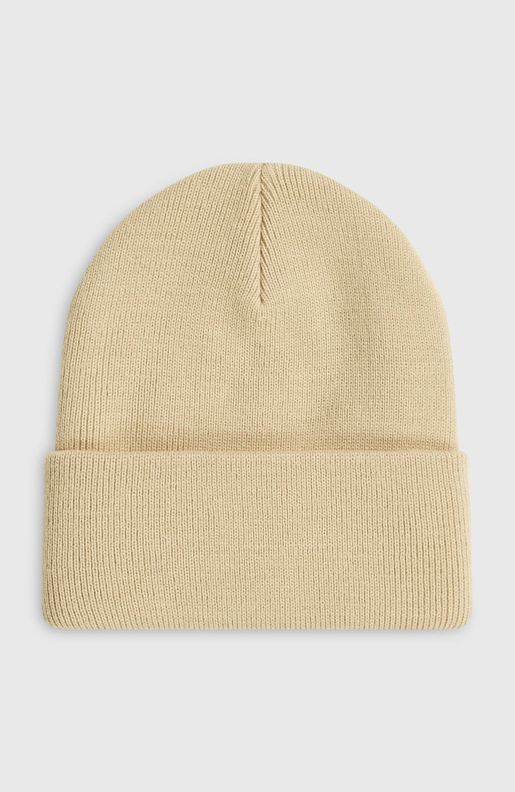 Logo Beanie | Olive Blush