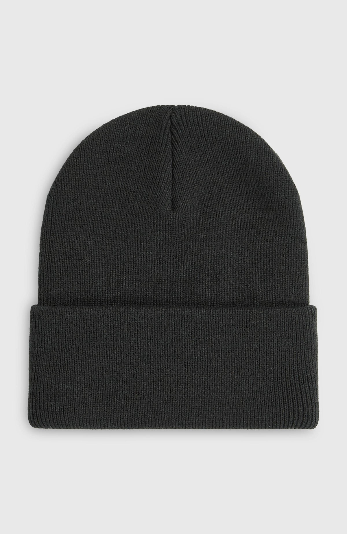 Logo Beanie | Black Out