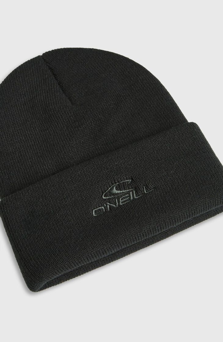 Logo Beanie | Black Out