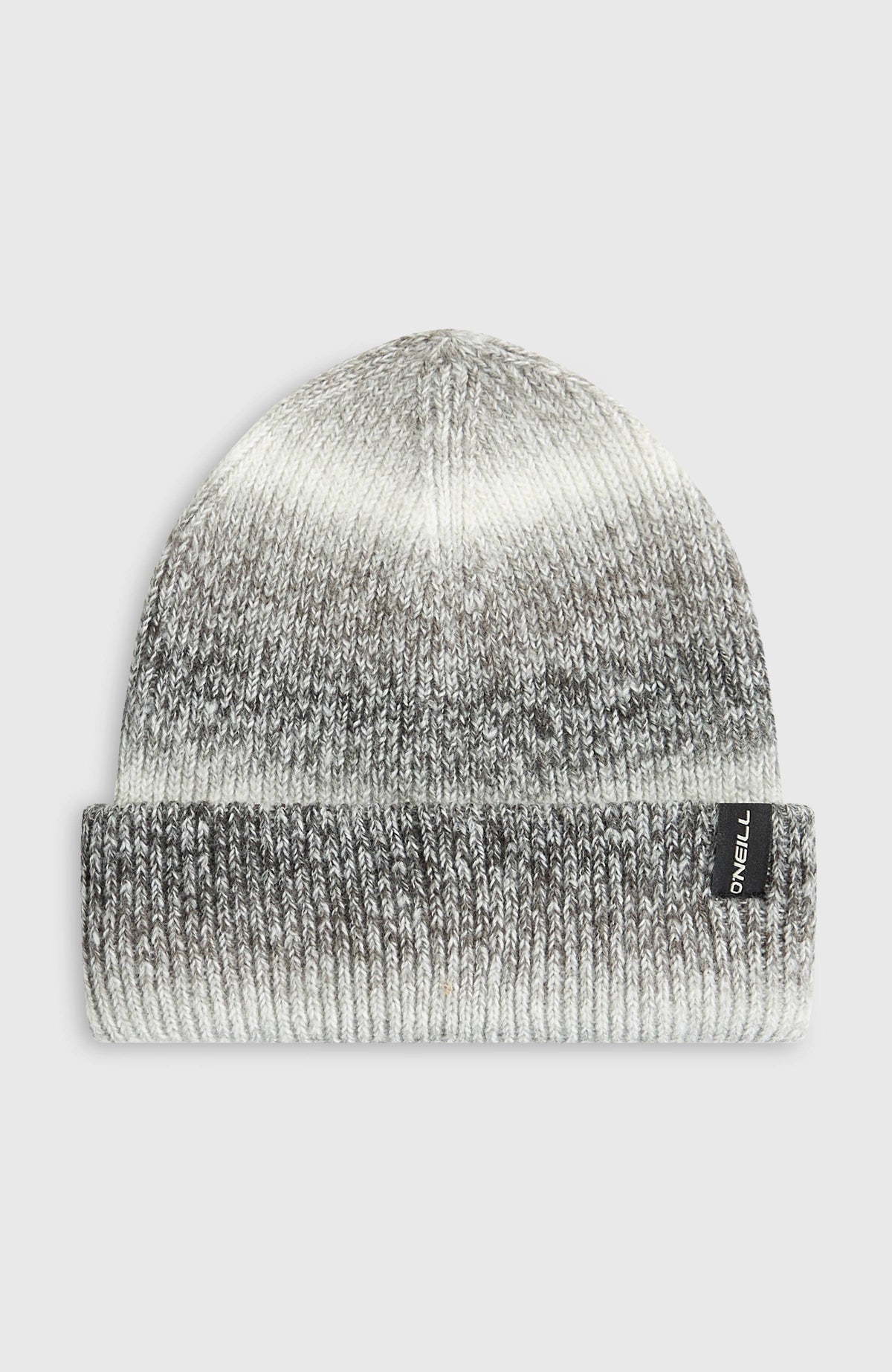 Gradient Beanie | Black Out Colour Block